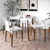 Mesa CAMELIA Cuadrada - comprar online