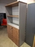 Biblioteca alta doble - Media puerta - Florena Equipamientos