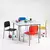 Mesa de jardín cuadrada Piccolo - Florena Equipamientos