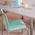 Mesa de jardín cuadrada Piccolo - tienda online