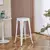 Taburete TOLIX chapa - Florena Equipamientos