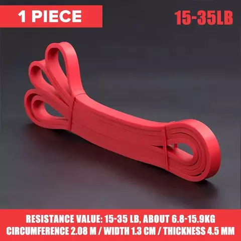 Faixas de resistência, faixas de exercício, faixas de assistência para puxar