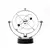 Rotação movimento perpétuo newton pêndulo equilíbrio bola pêndulo bola fí - Conexao Geek Virtual