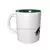 Evolução dab/dabbing cerâmica canecas de café caneca de chá de leite evolução dab dabing o dab darwin dança migos geek dabbin na internet