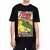Camiseta da Future Comics para homens e mulheres, camiseta 100% algodão, manga curta, gola redonda, tops estampados incríveis - Conexao Geek Virtual