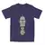 Camiseta de algodão casual masculina, bender futurama, gola redonda, roupas de manga curta, tops verão na internet