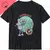 Unisex manga curta Anime gráfico T-Shirt, engraçado Padrão Top, Futurama-Clássicos Camisa, Streetwear dos desenhos animados, Y2k - loja online