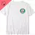 Unisex manga curta Anime gráfico T-Shirt, engraçado Padrão Top, Futurama-Clássicos Camisa, Streetwear dos desenhos animados, Y2k na internet