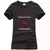 Lote de 2 camisetas gráficas femininas XL RICK MORTY SKULLS - PRETO - Conexao Geek Virtual