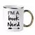 Livro de leitura copos nerd professor canecas estudantes da escola café biblioteca mugen leite talheres coffeeware casa decalque amigos presentes - comprar online