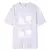 Criativo engraçado código programador funciona por que casual impressão camiseta hombre linux sistema operacional moda streetwear para homem - comprar online