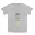Camiseta de algodão casual masculina, bender futurama, gola redonda, roupas de manga curta, tops verão - loja online
