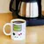 Gameboy Heat Changing Coffee Mug, presente para jogadores, nerds, Nintendo, fãs de Mario, homens, retrô dos anos 90