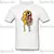 Imagem do Camiseta de anime aventura masculina, tops casuais, roupas kawaii, Jake e Finn,