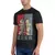 Camiseta casual divertida masculina, camiseta de algodão com gola redonda, camiseta de manga curta F-Futurama, roupas 4XL 5XL - comprar online