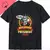 Imagem do Unisex manga curta Anime gráfico T-Shirt, engraçado Padrão Top, Futurama-Clássicos Camisa, Streetwear dos desenhos animados, Y2k