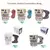 Handmade Ceramic Coffee Cup, 3D Game Handle Style, Home Breakfast Milk Cup, Jogador do jogo, Copos de presente de aniversário criativos, 350ml na internet