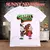 Camiseta engraçada de manga curta de cascalho, roupas masculinas, moda feminina, resiliente, roupas plus size - comprar online