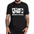 Camiseta unissexo do super-herói Disney Marvel, camiseta estampada com avatar bonito dos desenhos animados, tops de streetwear manga curta diário verã - Conexao Geek Virtual