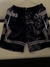 Short Afa negro