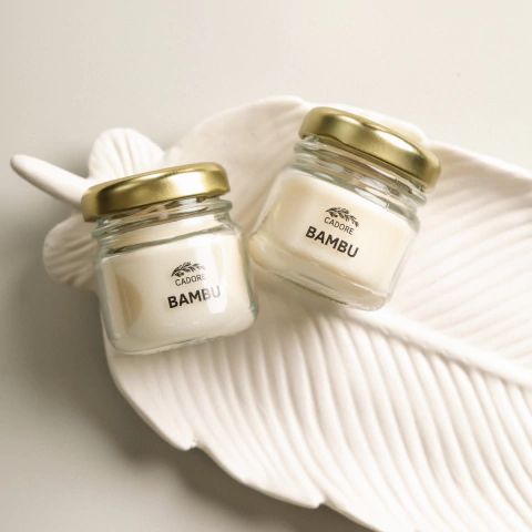 Vela Aromática Mini 40g - Cadore Velas