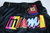 SHORT NBA MIAMI HEAT NEGRO - tienda online