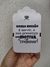 TAG - Nossa missão é servir, e sua presença nos motiva