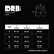 DRB CALZA CORTA LIPA - AT Padel