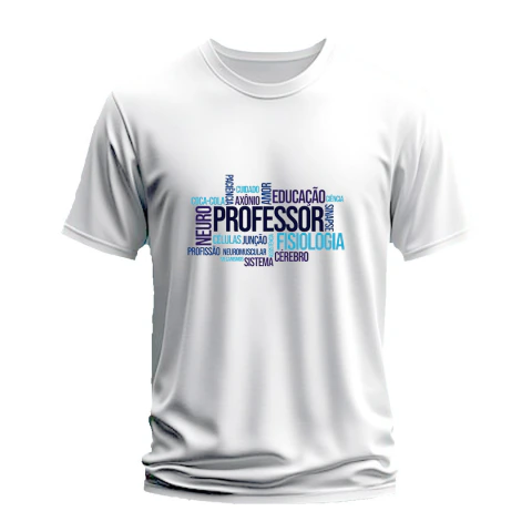 Blusa masculina - 334 Professor