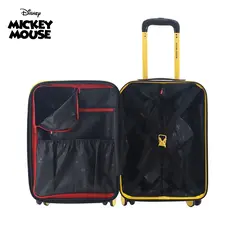 Valija rígida infantil Mickey Mouse 20" - comprar online