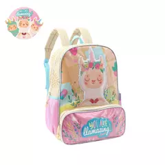 Mochila LLamita 16" en internet