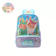 Mochila LLamita 16"