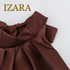 VESTIDO COFE - IZARA