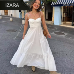 VESTIDO WHITE - comprar online