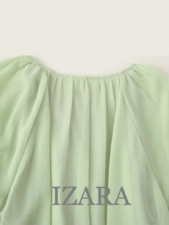 VESTIDO GERMANY - IZARA