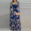 VESTIDO FLORAL CASUAL - VERAO 2025