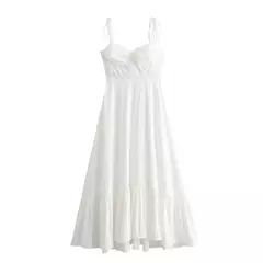 VESTIDO WHITE