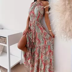 VESTIDO BALI - IZARA