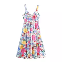 VESTIDO LUX GARDEN - comprar online