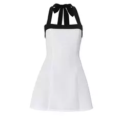 VESTIDO BLACK WHITE - loja online