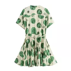 VESTIDO SPECIAL GREEN - comprar online