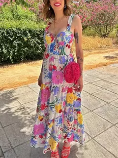 VESTIDO LUX GARDEN na internet