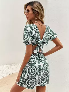 VESTIDO MANDALA - comprar online