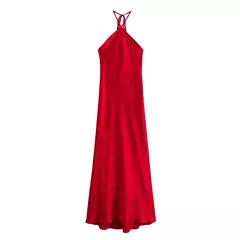 VESTIDO FATAL RED