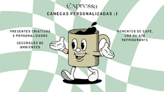 Banner da categoria Canecas