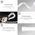 Tira Luces Led Neon - 5mts - Flexible Exterior en internet