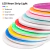 Tira Luces Led Neon - 5mts - Flexible Exterior