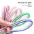 Tira Luces Led Neon - 5mts - Flexible Exterior en internet