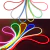 Tira Luces Led Neon - 5mts - Flexible Exterior - Drop Store