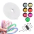 Tira Luces Led Neon - 5mts - Flexible Exterior - comprar online